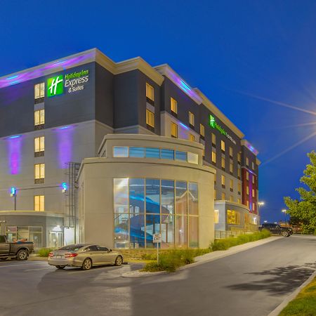 Holiday Inn Express & Suites - Woodstock, On Canada Экстерьер фото