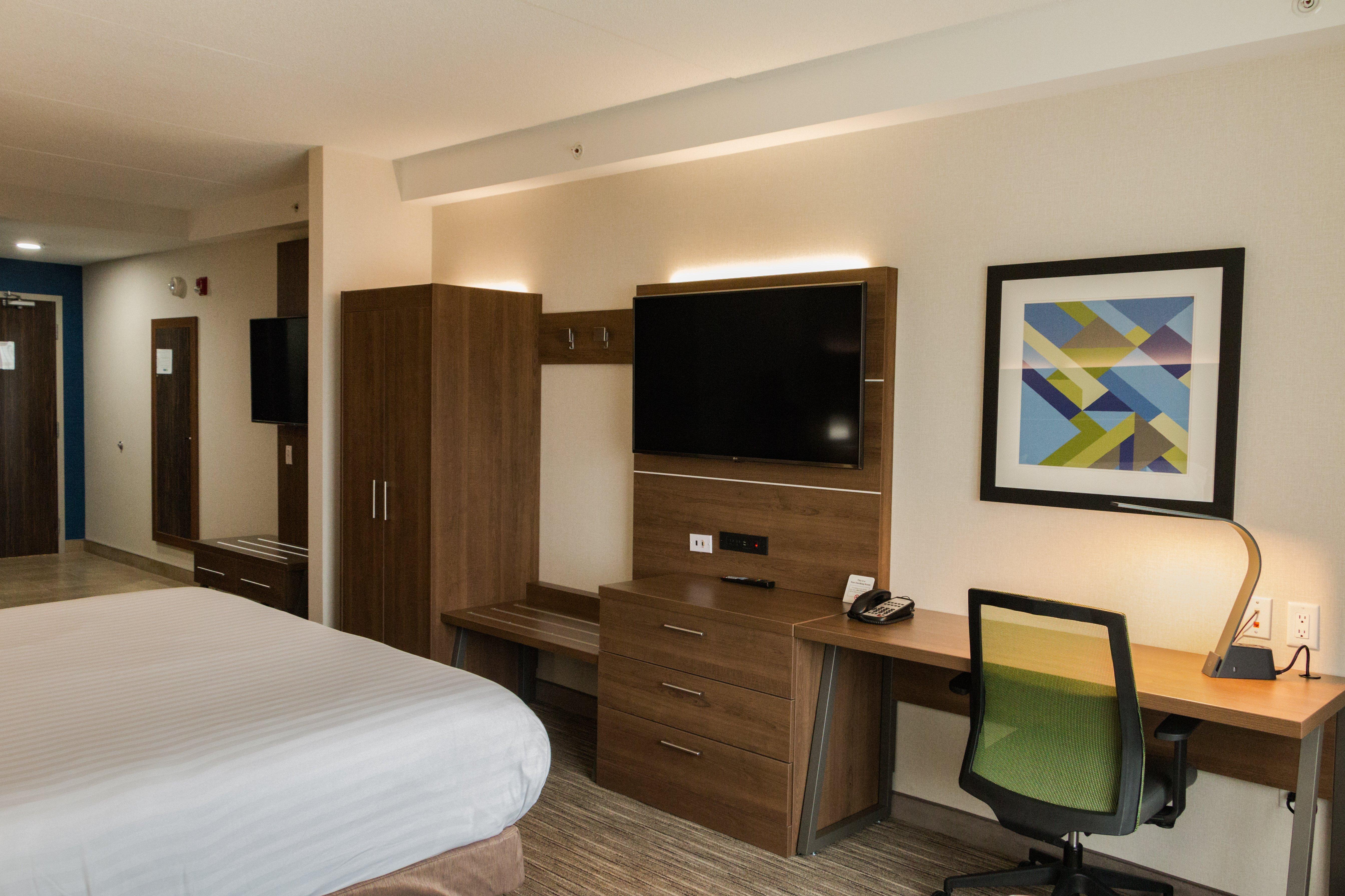 Holiday Inn Express & Suites - Woodstock, On Canada Экстерьер фото