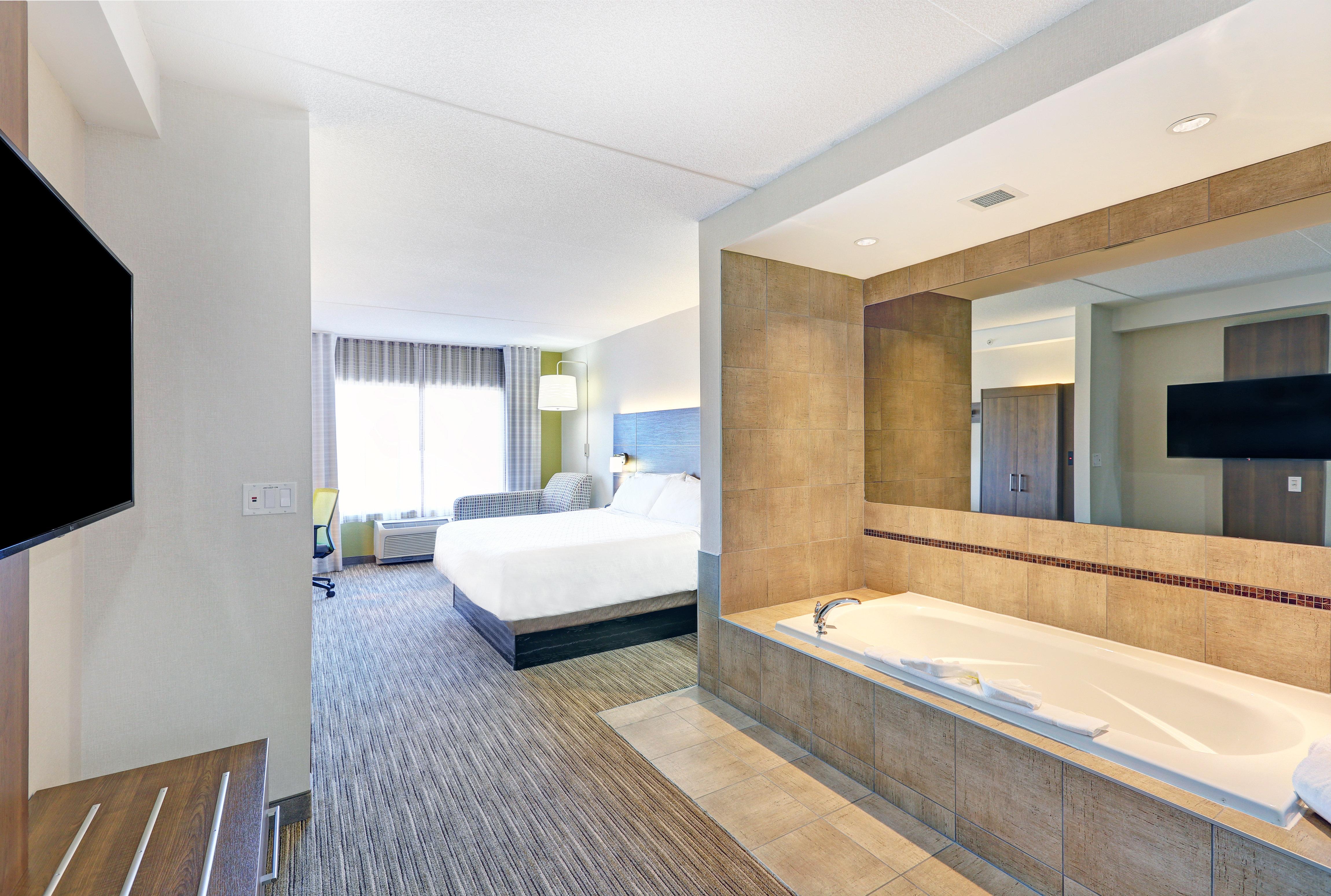 Holiday Inn Express & Suites - Woodstock, On Canada Экстерьер фото