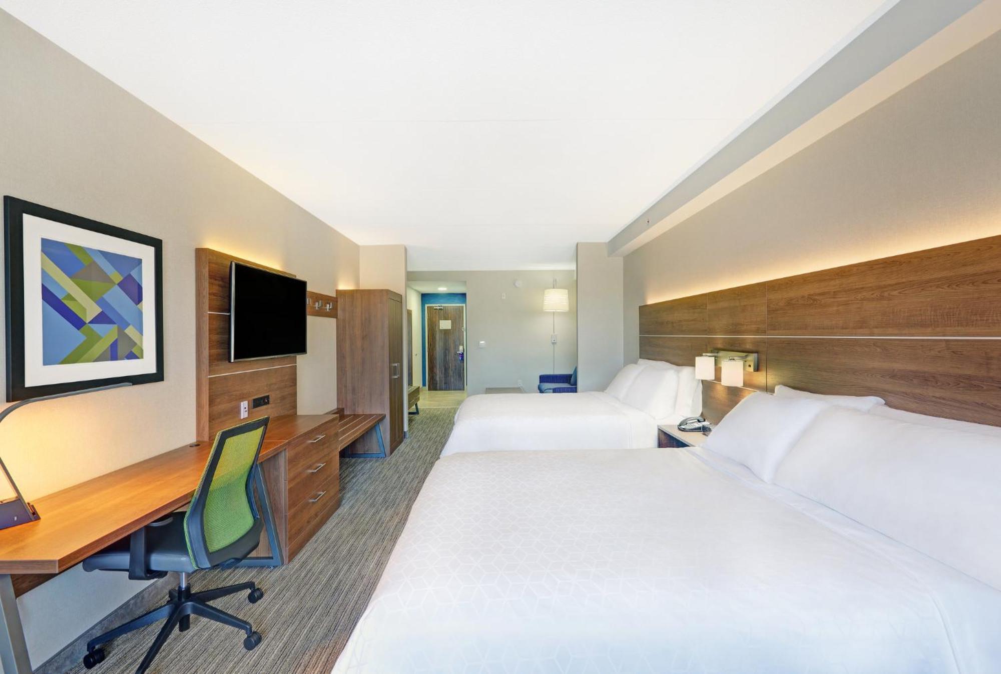 Holiday Inn Express & Suites - Woodstock, On Canada Экстерьер фото